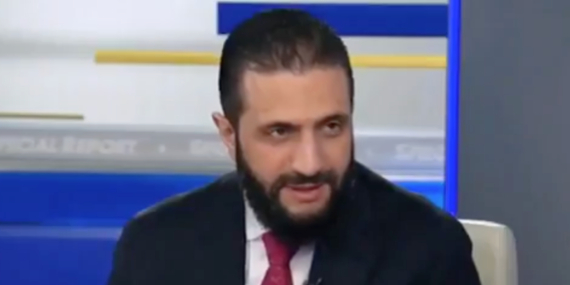 Suriye Lideri: 11 Eylül’le Alakam Yok!