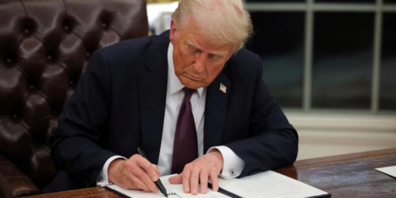 Trump’tan Epstein Belgeleri İçin Yeni Adım!