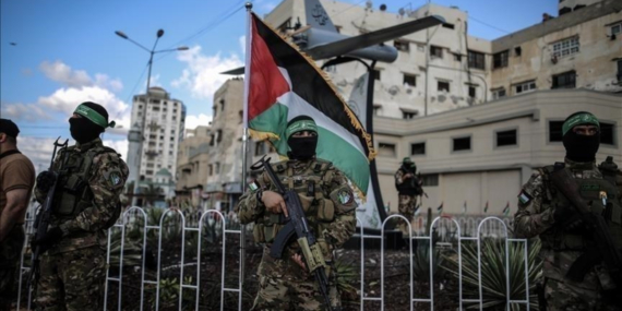 Netanyahu’nun Saldırıları: Hamas’tan Sert Tepki!