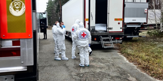 Ukrayna-Rusya: 1000 Savaş Esiri Cenaze Takası