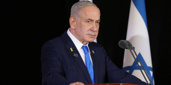 Netanyahu: Suudi Arabistan F-35 alamadı!
