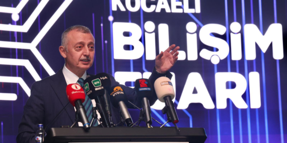 Başkan Büyükakın: Gençler Yapay Zeka Yetiştirsin!