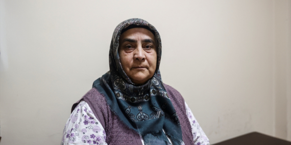 59 Yaşında 8,5 Kiloluk Kitle ile Hayata Döndü!