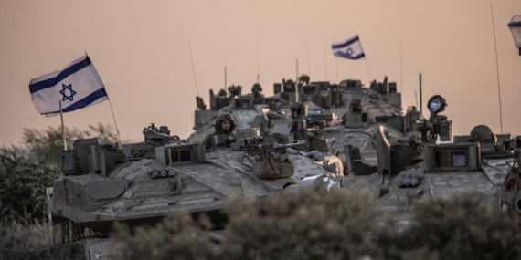 İsrail, Suriye’de 800 km² Toprak İşgal Etti!