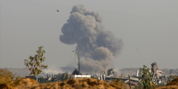 Hamas’tan ABD’ye: İsrail’i denetle çağrısı!