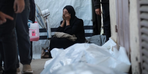 Gazze’de Can Kaybı 69 Bini Aştı!