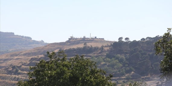 İsrail, Kuneytra’da İhlallere Devam Ediyor!