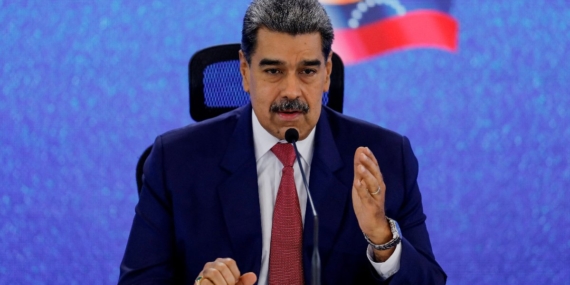 Maduro’dan ABD’ye Karşı Hava Kuvvetlerine Talimat