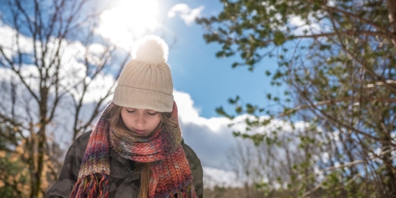 Kışın D Vitamini Eksikliği Cilt Sağlığını Tehdit Ediyor