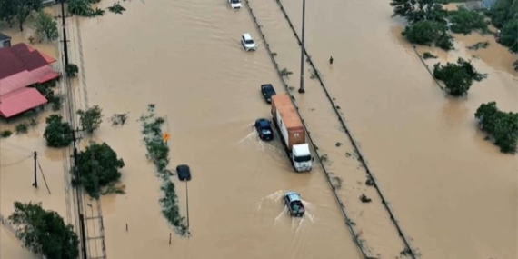 Tayland’da Sel Felaketi: 162 Kişi Hayatını Kaybetti