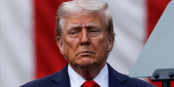 Trump, Yabancı Girişlerine Sınırlama Yetkisini Açıkladı