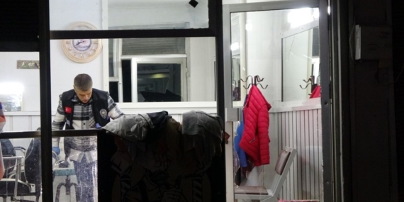 Kuaförde Silahlı Çatışma: 7 Yaralı!