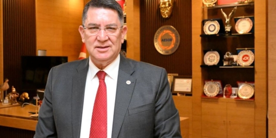 Adlıhan Dere, Esnaf Seçimlerine Adaylığını Açıkladı!