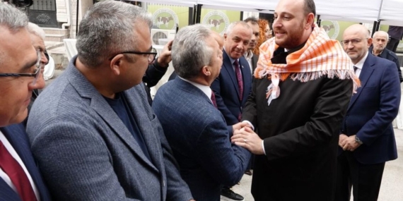 Terörsüz Türkiye ile Kalkınma Hedefi