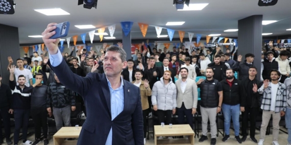 Genç Liderler Kampı’nda Birlik ve Tecrübe