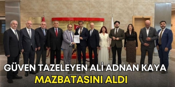 İYİ Parti Antalya’da Güven Tazeledi!