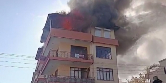 Manavgat’ta Yangın: Vatandaşlar Hayat Kurtardı!