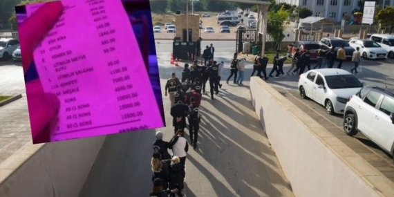 Antalya’da Eğlence Mekanında Silahlı Dolandırıcılık!