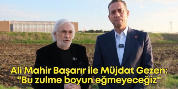 Başarır ve Gezen’den Silivri’ye Duygusal Ziyaret