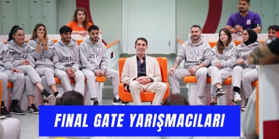 Final Gate: Türkiye’nin Yeni Dijital Yarışması!