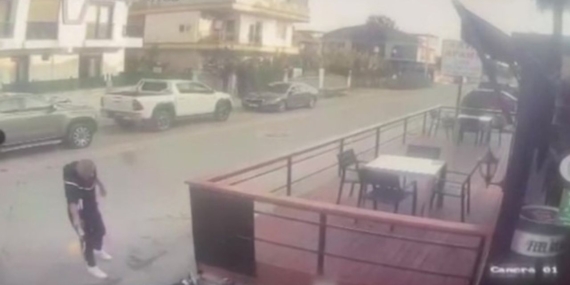 Antalya’da Soğukkanlı Cinayet: 22 Mermiyle Katliam