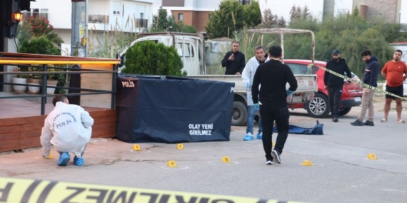 Antalya’da Kuzen Cinayeti: Kanlı Tartışma!