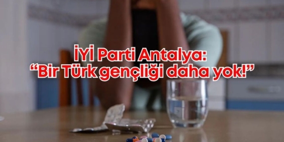 Uyuşturucuya Karşı Gençlikten Cesur Çıkış!