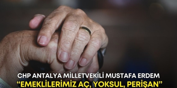 Emekliler Simit Bile Alamıyor, Seçim Şart!