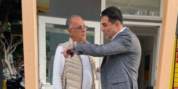 Antalya Şoförler Odası’nda Seçim Heyecanı!