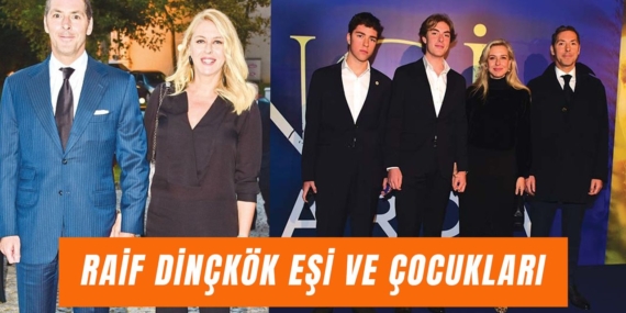 Raif Dinçkök’ün Gizemli Özel Hayatı ve Eşi