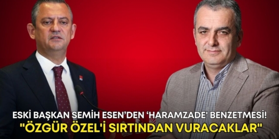 Kılıçdaroğlu’na Destek: ‘Haramzade Tayfası’ Tepkisi
