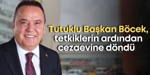 Muhittin Böcek Hastaneye Kaldırıldı, Güvenlik Önlemi Alındı