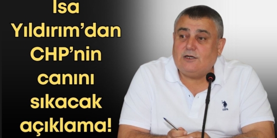 Aksu Belediye Başkanı Yıldırım, AK Parti’ye Geçti!