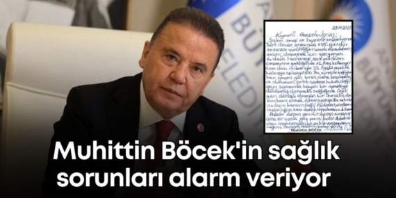 145 Gündür Cezaevinde: Böcek’in Sağlık Mücadelesi