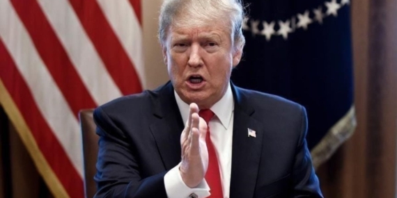 Trump’tan Fed’e Sert Mesaj: Benimle Aynı Fikirde Olacak!