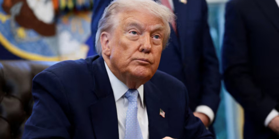 Trump: İran’ın Nükleer Gücü Barış İçin Engel Değil!