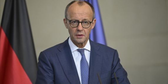 Merz: ABD’nin Politikasında Köklü Değişim Şart!