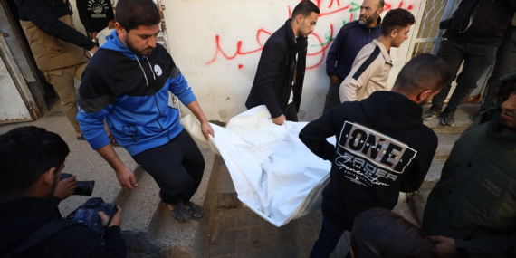 Gazze’de Can Kaybı 401’e Ulaştı!