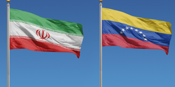 İran ve Venezuela’dan ABD Tehdidine Sert Tepki!