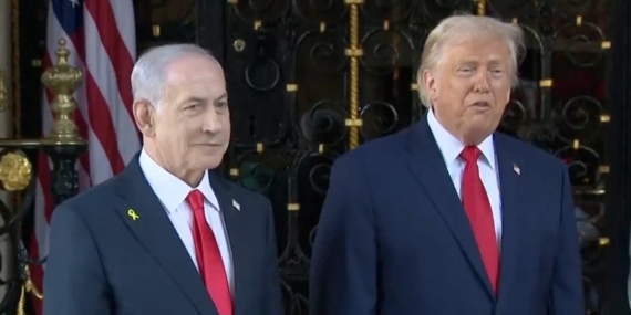 Trump’tan Erdoğan’a Gazze Övgüsü!