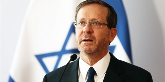 Herzog, Netanyahu’nun affı iddialarını yalanladı