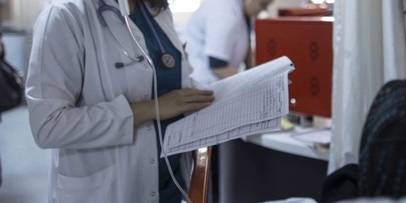 Yılbaşı Gecesi İstanbul’da 10.552 Sağlık Çalışanı!