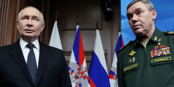 Putin’den Ukrayna’ya Tampon Bölge Genişletme Emri