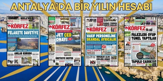 Antalya’da İmar Tartışmaları Alevleniyor!