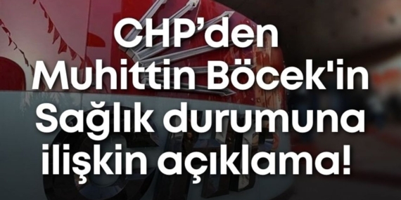Böcek’in Cezaevi Koşulları Sağlığını Tehdit Ediyor