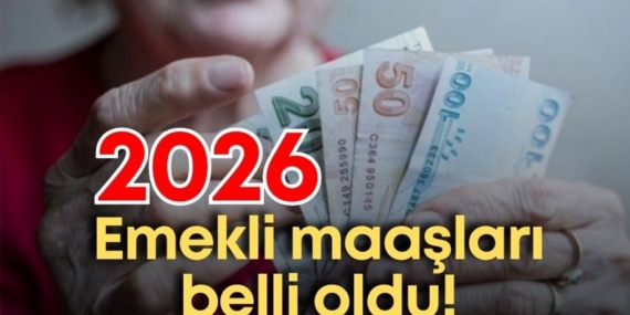 Emeklilerin Gözdesi: 2026 Maaş Zammı Belli Oldu!