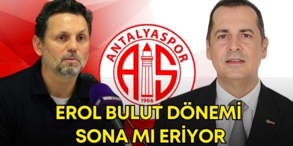 Perçin: Erol Bulut’a Güveniyoruz, İstifa Olmaz!