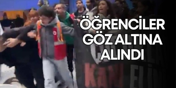 MESEM Protestosunda 17 Genç Gözaltına Alındı!