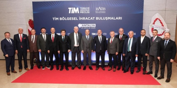 İhracatın Yıldızları Ödülleri Sahiplerini Buldu