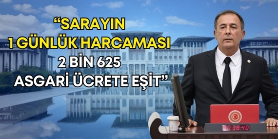 CHP’li Erdem: Emekliler Açlığa Mahkum Ediliyor!
